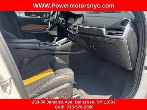 Used 2021 BMW X5 M w/ Competition Package AWD/4WD image 29