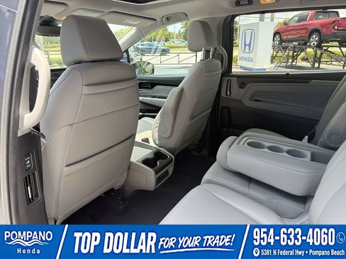 Used 2024 Honda Odyssey Touring image 25