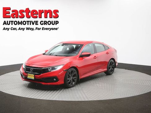 Used 2019 Honda Civic Sport image 53