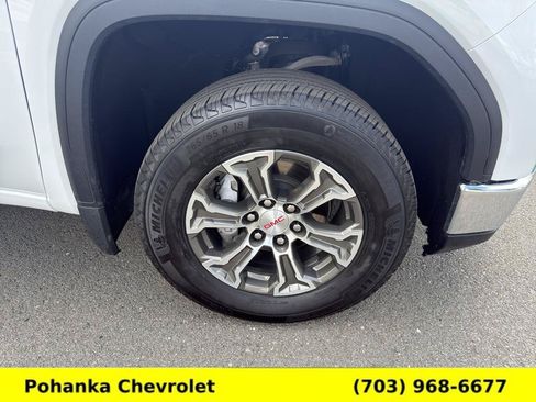Certified 2026 GMC Sierra 1500 SLT AWD/4WD image 26