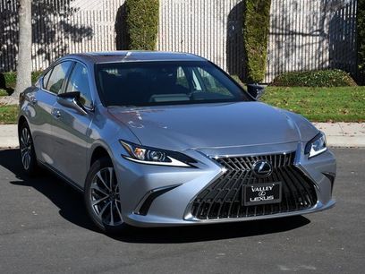 New 2025 Lexus ES 350