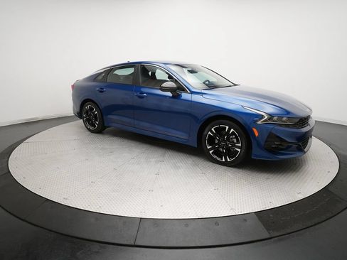 Used 2024 Kia K5 GT-Line w/ GT-Line Premium Package AWD/4WD image 34