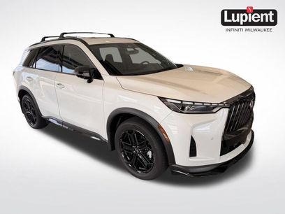 Certified 2026 INFINITI QX60 Sport w/ Dark Cargo Package