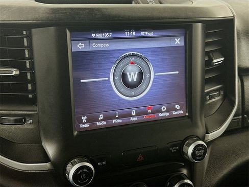 Used 2021 RAM 1500 Big Horn image 19