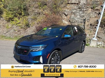Used 2022 Chevrolet Equinox RS
