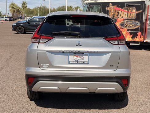 Used 2026 Mitsubishi Eclipse Cross SE AWD/4WD image 35