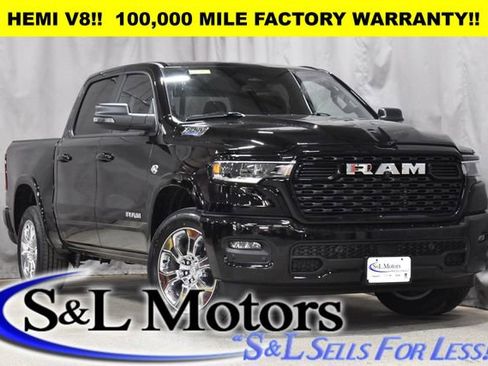 New 2026 RAM 1500 Big Horn image 1