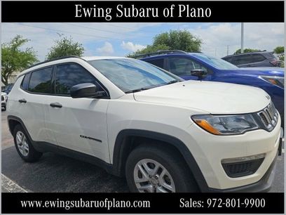 Used 2018 Jeep Compass Sport