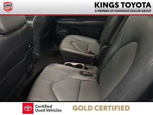 Certified 2024 Toyota Grand Highlander XLE image 16