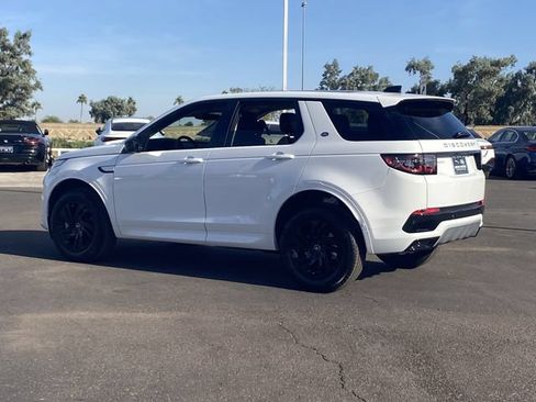 New 2025 Land Rover Discovery Sport S AWD/4WD image 21