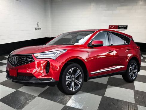 New 2026 Acura RDX SH-AWD w/ Technology Package image 1