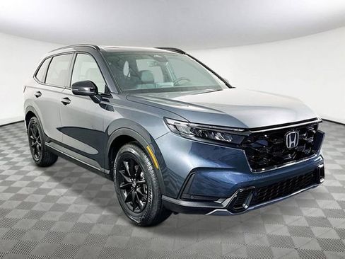 New 2026 Honda CR-V Sport-L image 1
