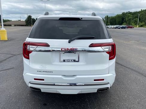 Certified 2023 GMC Acadia Denali image 22