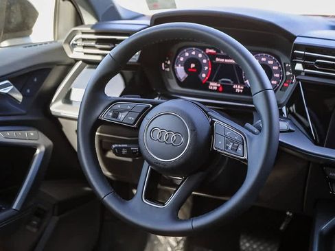 Certified 2025 Audi A3 2.0T Premium w/ Black Optic Package image 14