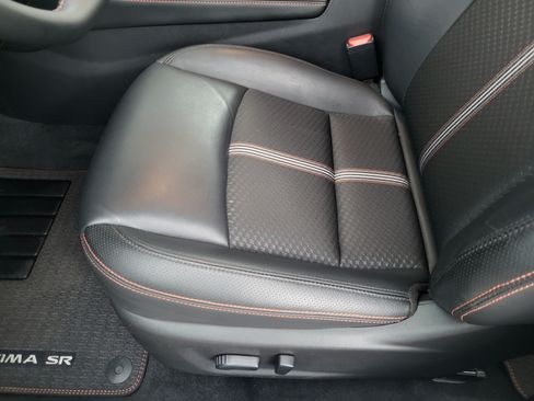 Certified 2025 Nissan Altima 2.5 SR FWD image 21