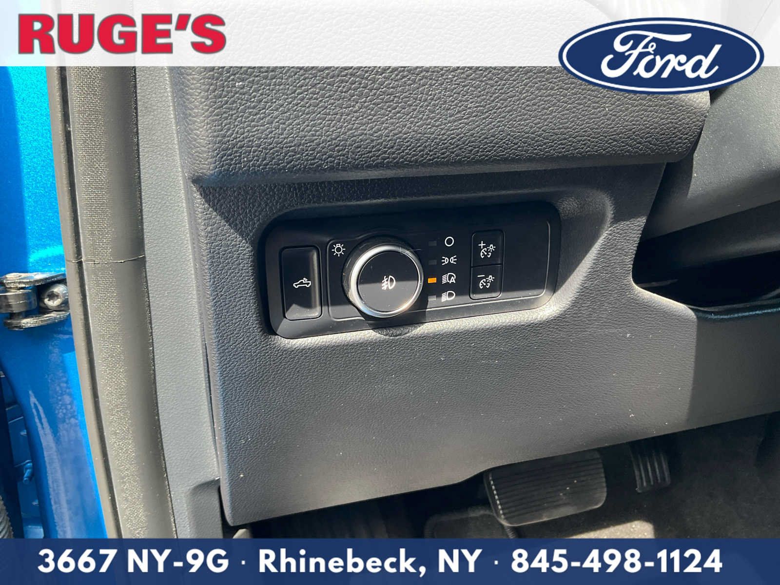 Used 2024 Ford Ranger XLT w/ Trailer Tow Package AWD/4WD image 20