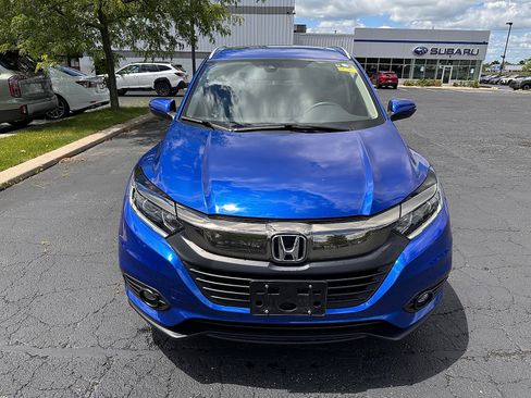 Used 2022 Honda HR-V EX-L image 8