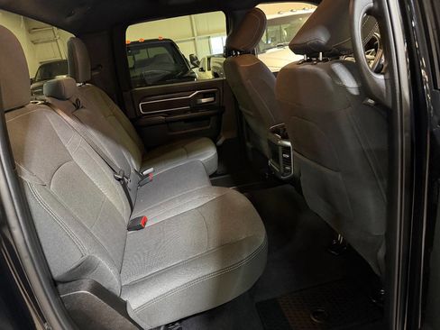 Used 2024 RAM 3500 Big Horn w/ Night Edition image 47