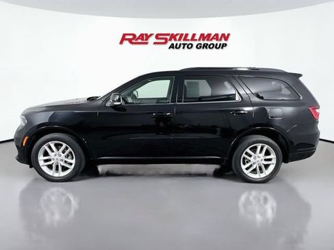 Used 2025 Dodge Durango GT AWD/4WD image 4