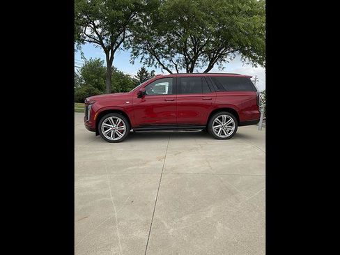 New 2026 Cadillac Escalade Sport w/ Touring Package AWD/4WD image 3