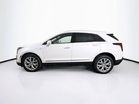 Used 2020 Cadillac XT5 Premium Luxury AWD/4WD image 4