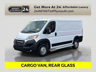Used 2025 RAM ProMaster 2500 w/ U-Haul Equipment Group