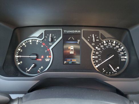 Used 2026 Toyota Tundra SR5 w/ SX Package AWD/4WD image 23