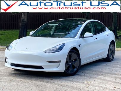 Used 2021 Tesla Model 3 Long Range