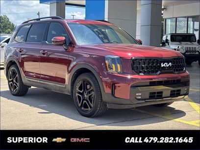 Used 2024 Kia Telluride SX X-Line