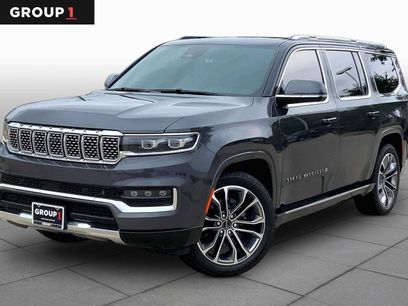 Used 2022 Jeep Grand Wagoneer Series III