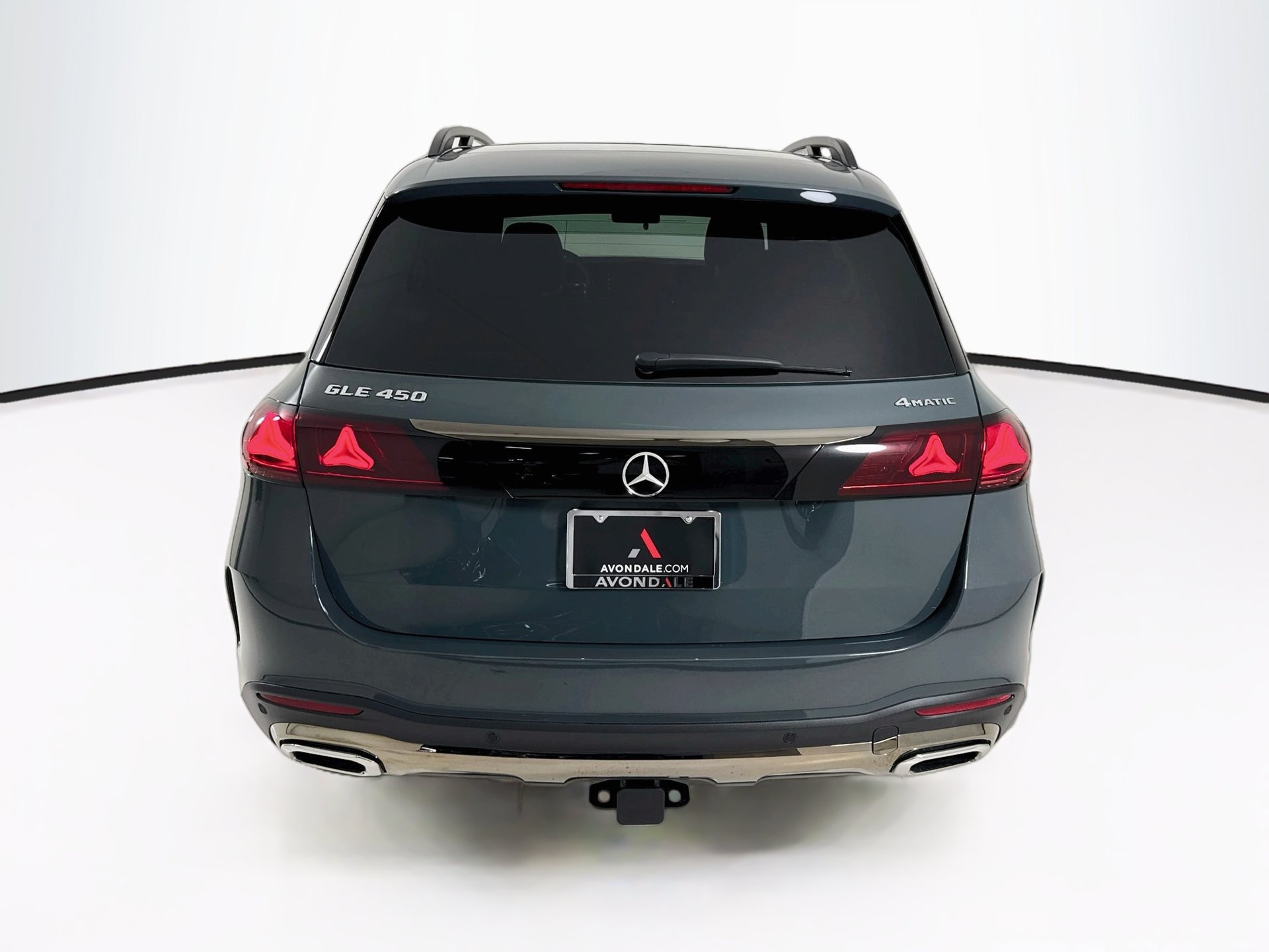 New 2027 Mercedes-Benz GLE 450 4MATIC image 7