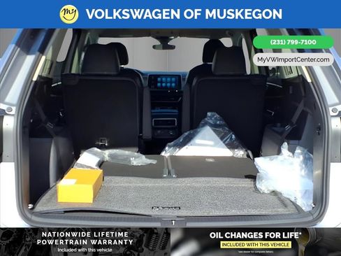 New 2026 Volkswagen Atlas SE AWD/4WD image 19