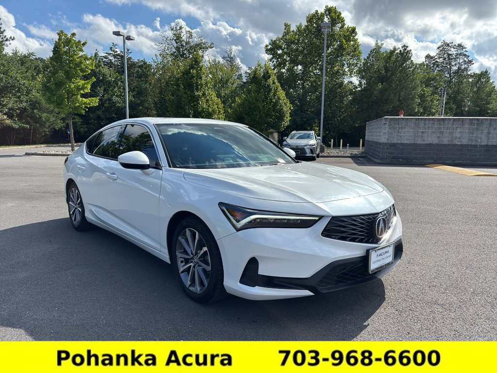 Certified 2026 Acura Integra FWD image 1