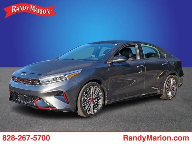 Used 2023 Kia Forte GT FWD image 1