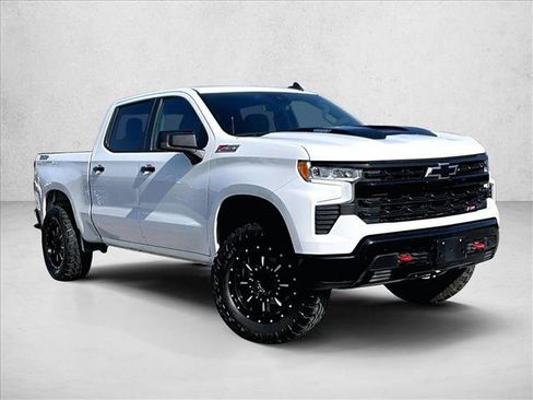 Used 2023 Chevrolet Silverado 1500 LT Trail Boss AWD/4WD image 12