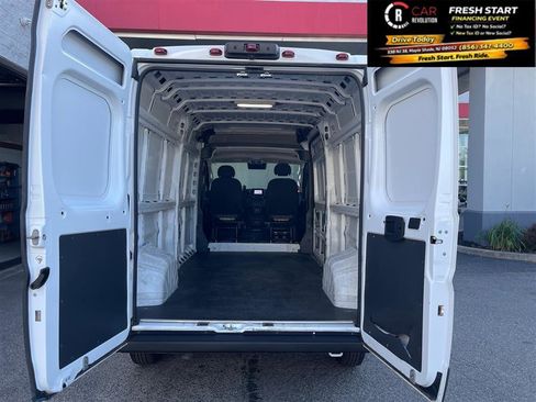 Used 2023 RAM ProMaster 2500 FWD image 40