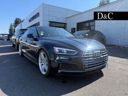Used 2018 Audi A5 2.0T Premium Plus w/ Premium Plus