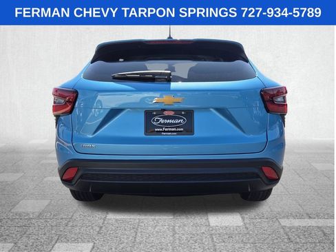 New 2026 Chevrolet Trax LS FWD image 7