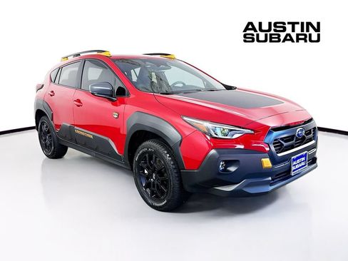 Used 2026 Subaru Crosstrek 2.5i Wilderness AWD/4WD image 1