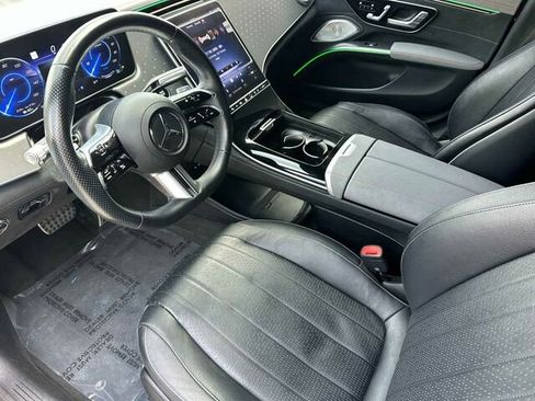 Used 2023 Mercedes-Benz EQS 450+ Sedan image 10