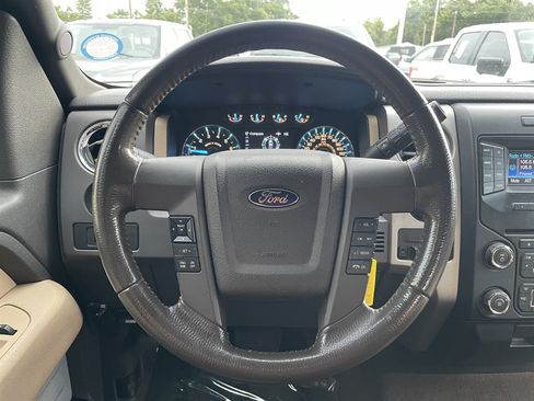 Used 2013 Ford F150 XLT w/ Luxury Equipment Group RWD image 26