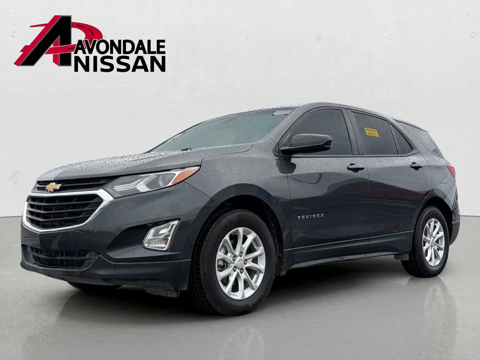 Used 2019 Chevrolet Equinox LS w/ LPO, Floor Liner Package AWD/4WD image 2