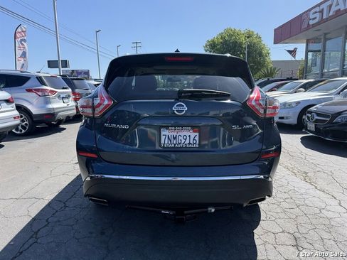 Used 2015 Nissan Murano SL w/ SL Technology Package AWD/4WD image 5