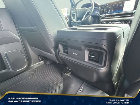 New 2026 Chevrolet Silverado 1500 LT Trail Boss w/ LT Trail Boss Premium Package AWD/4WD image 10
