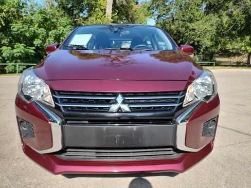 Used 2024 Mitsubishi Mirage ES FWD image 2