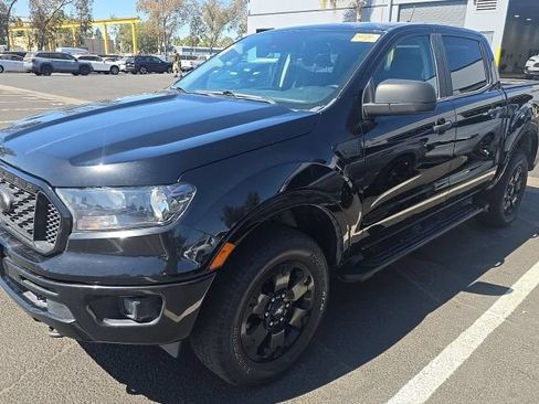 Used 2023 Ford Ranger XLT w/ Equipment Group 301A Mid RWD image 1