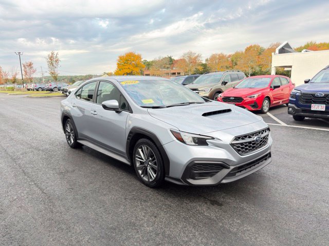 Used 2022 Subaru WRX AWD/4WD image 4