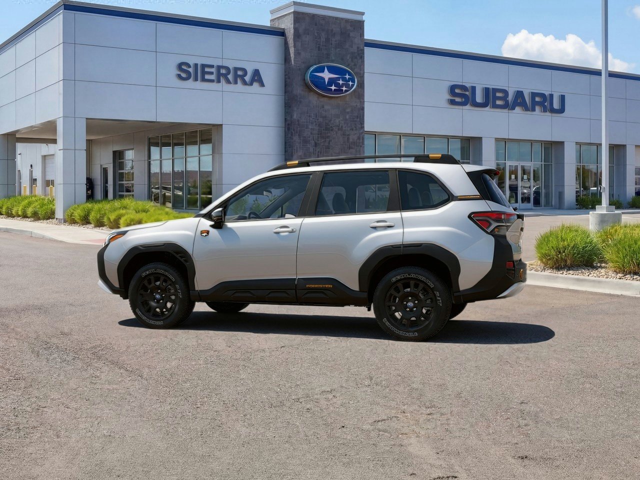 New 2026 Subaru Forester Wilderness AWD/4WD image 5
