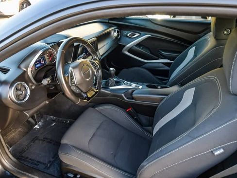 Used 2021 Chevrolet Camaro LT image 18