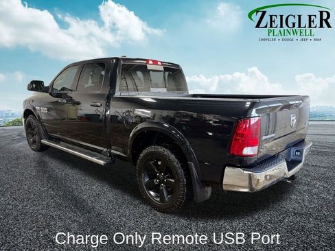 Used 2017 RAM 1500 Outdoorsman image 6